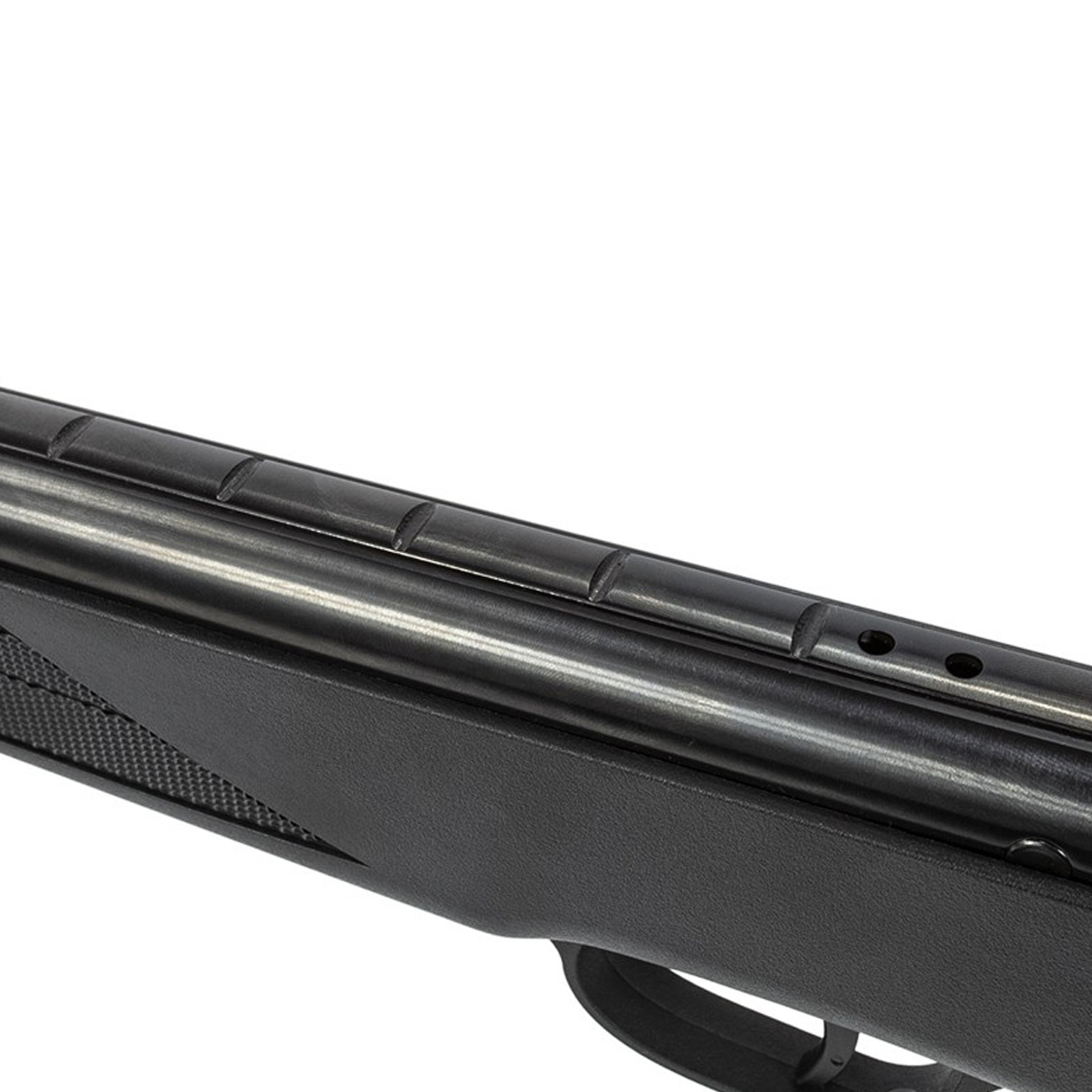 Carabina de Pressão Artemis Black Hawk MAG GR1000X Nitro Gás Ram 5.5mm com Magazine p/ 12 Chumbinhos - Imagem 6