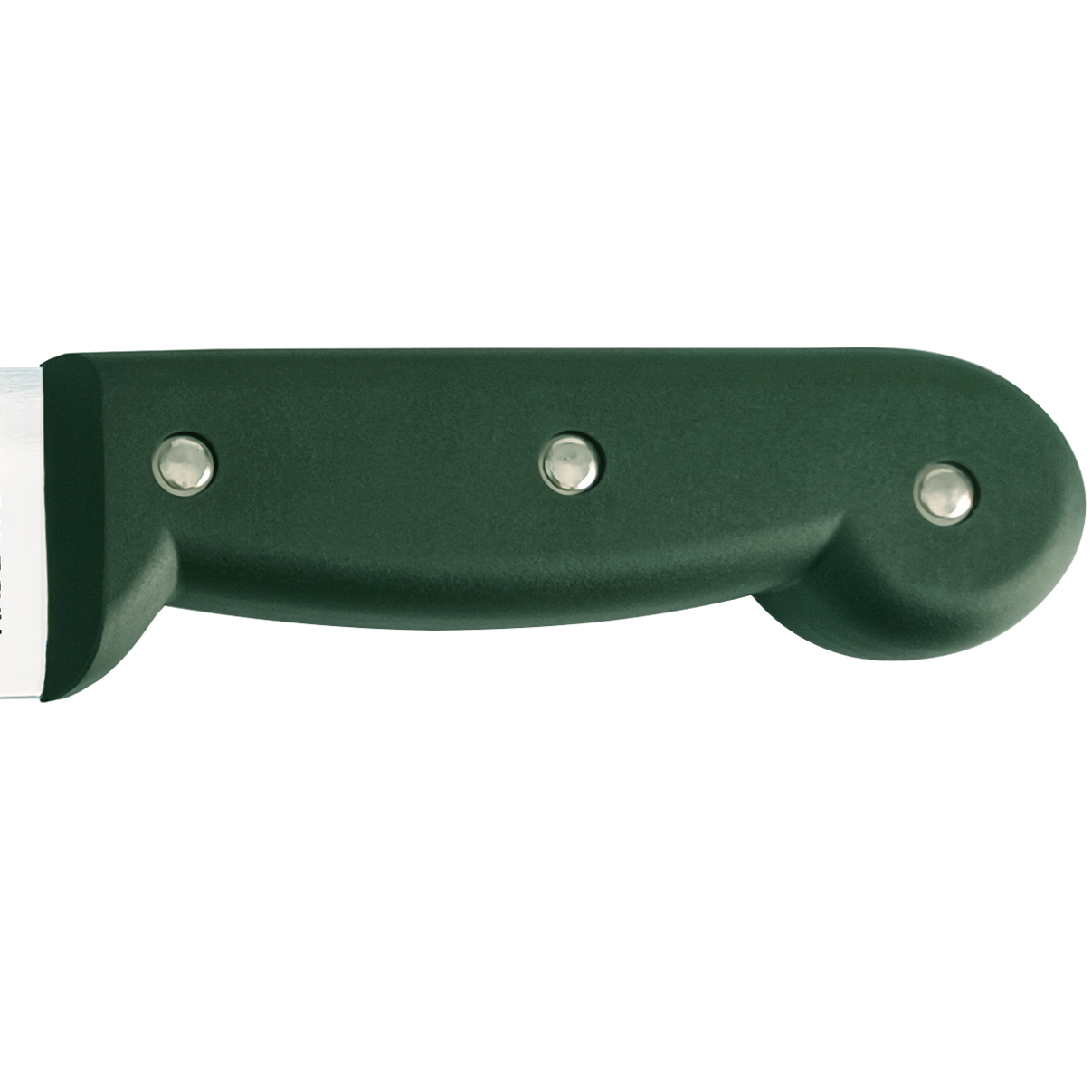 Facão Tramontina INOX 12 Polegadas para Camping Lâmina de Aço Inoxidável Cabo de Polipropileno Verde - Imagem 6