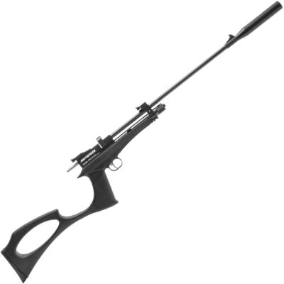 Carabina de Pressão Artemis CP2 4.5mm Hybrid CO2 Silenciosa Precisa Espingarda Pistola Chumbinho