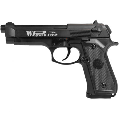 PIST PRES WINGUN M92 FS DUAL AMMO CO2 4,5MM CBL0507