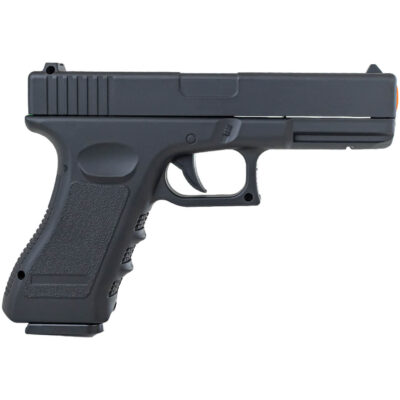 Pistola Airsoft Rossi Vigor VG GK-V20 Metal Spring Ação por Mola Atira Esferas de Plástico BBs 6mm