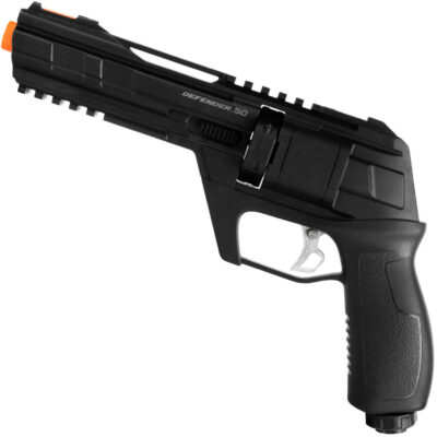 Pistola de Pressão Artemis CP300 Defender .50 CO2 Paintball FXR-280