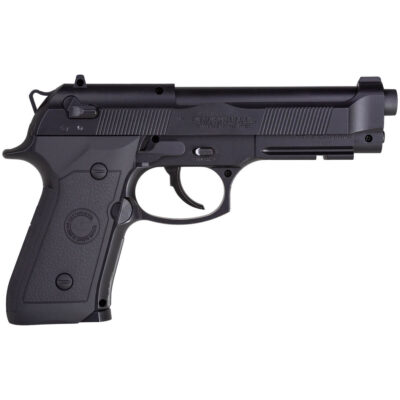 Pistola de Pressão Rossi Wingun M9 CO2 Airgun 6mm  Semi Automática Atira Esferas de Aço Metal 302B
