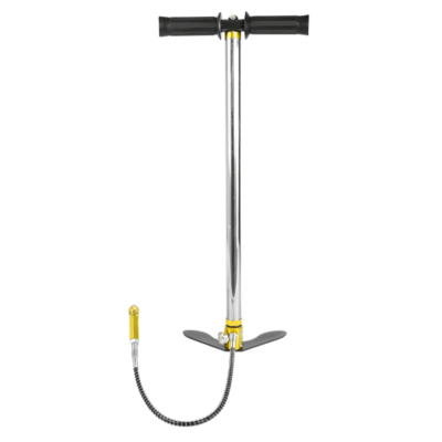 Bomba Manual - para PCP com filtro 300 bar Carbono pe fixo FXR361