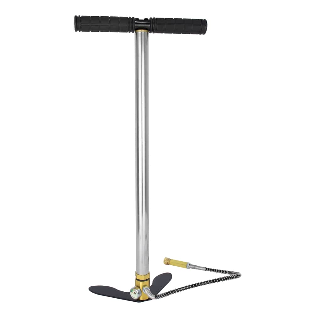 Bomba Pneumática Manual Rossi 2020 PCP Para Carabina PCP Armas de Pressão 250 BAR 3625 PSI