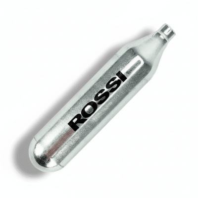 Cilindro de Co2 12g Rossi Cápsula Ampola Gás