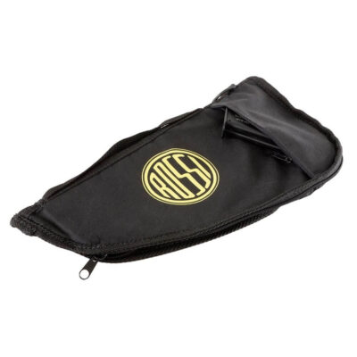 Estojo de Tecido para Revólver 8 Polegadas Rossi Premium 37x20cm Capa Estofada com Espuma EPE 8mm