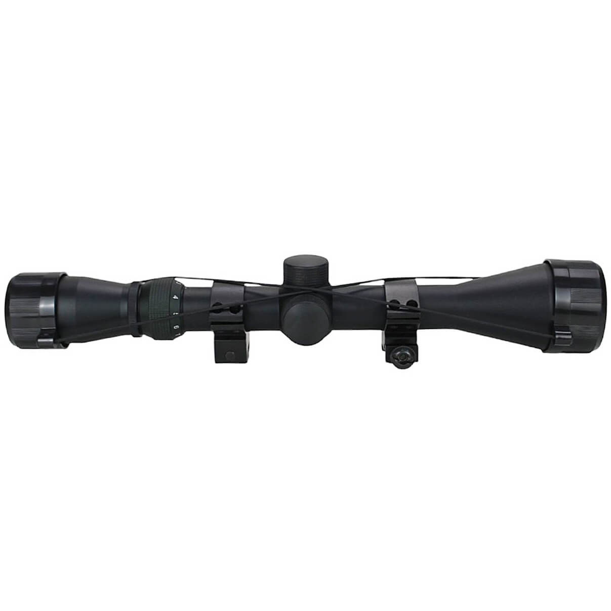 Luneta Artemis 3-9x40 Mount 11mm para Carabina PCP Espingarda de Pressão Rifle 22
