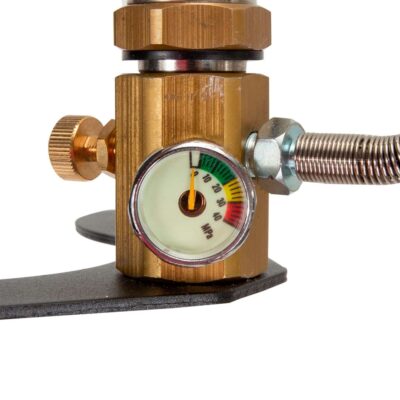 Bomba Pneumática Manual Rossi 2020 PCP 225 BAR 325PSI Para Armas Pistola Carabina de PCP – 06