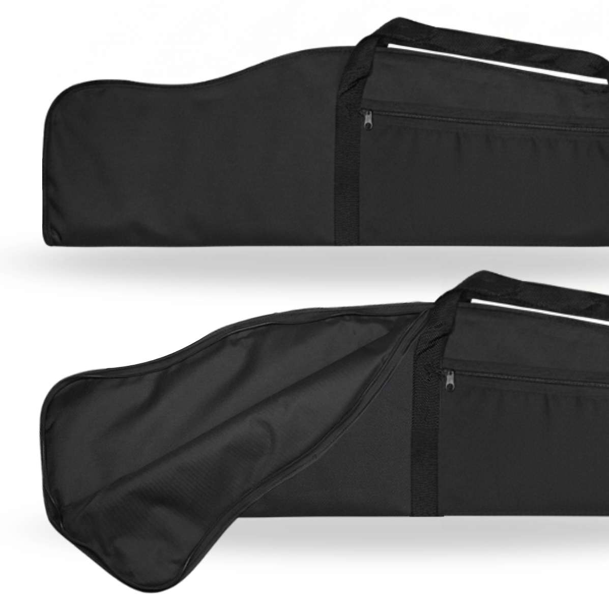 Capa Para Espingarda De Pressão Carabina Com Luneta 120x25cm - Imagem 3