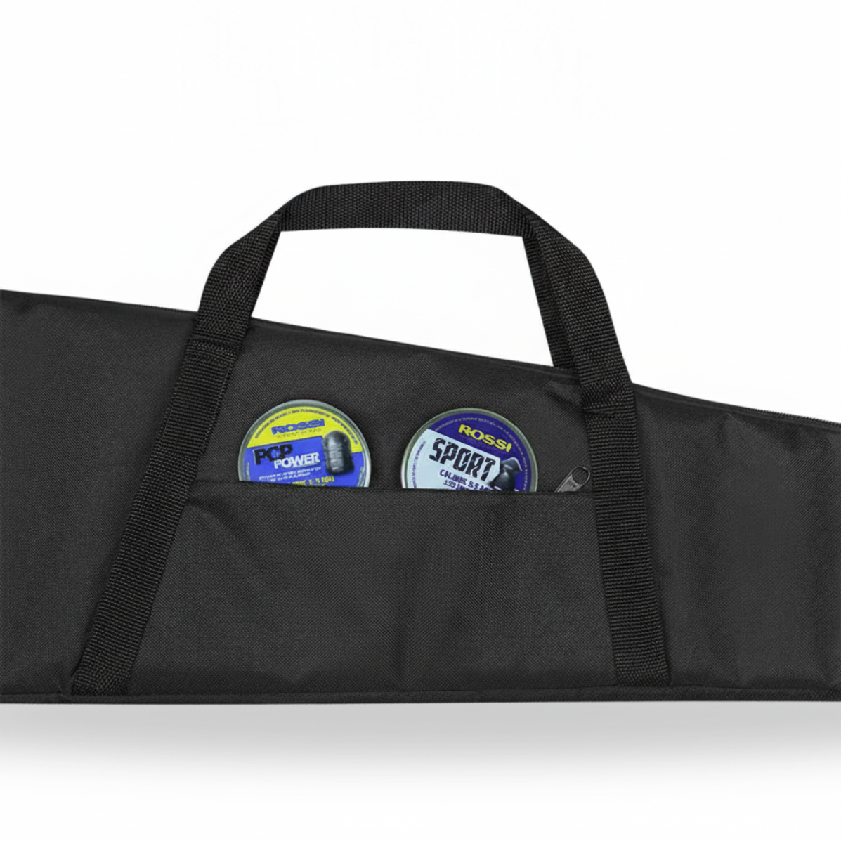 Capa Para Espingarda De Pressão Carabina Com Luneta 120x25cm - Imagem 4