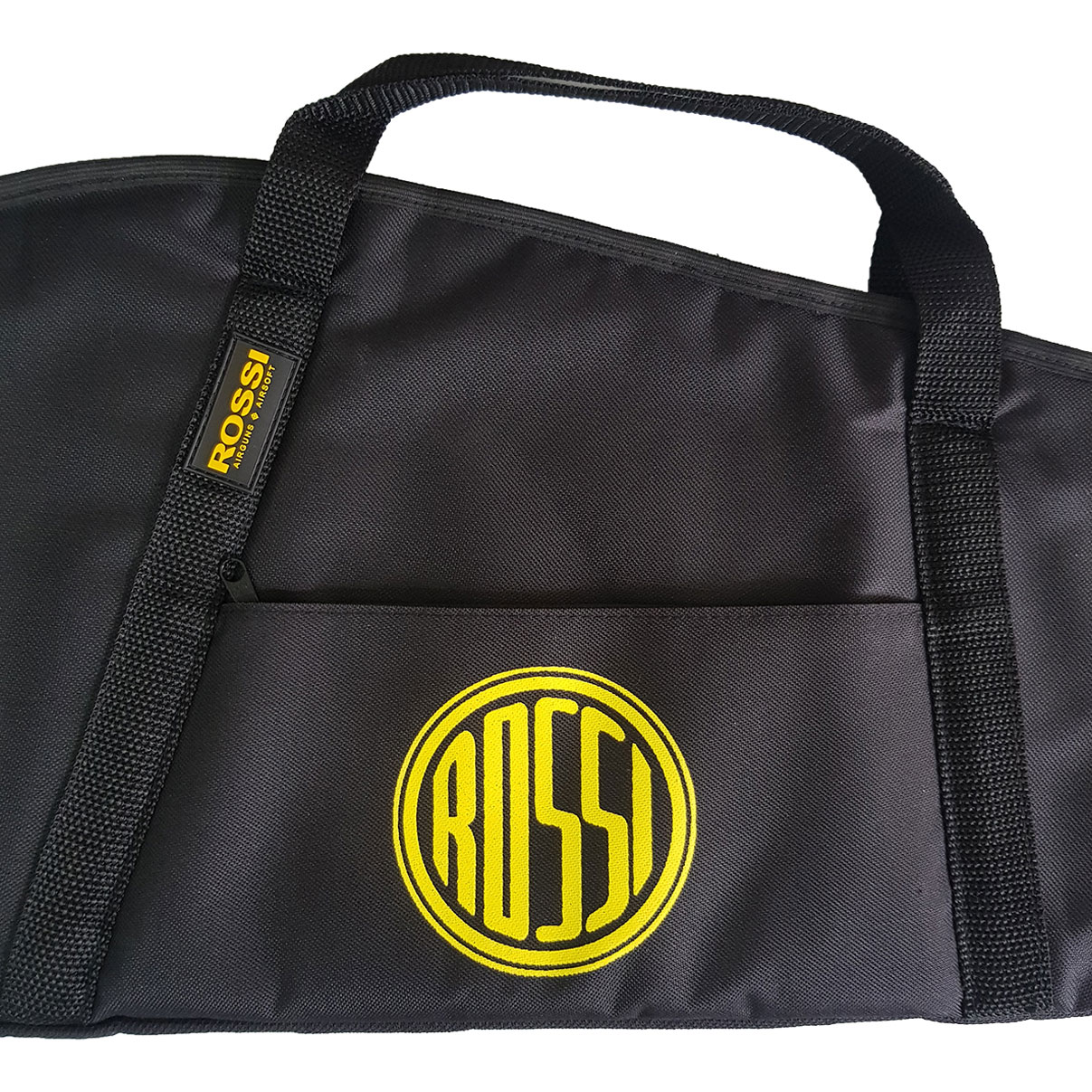 Capa para Carabina de Pressão com Luneta Estofada 8mm Rossi Drome Premium 115x30cm Espingarda Rifle - Imagem 2