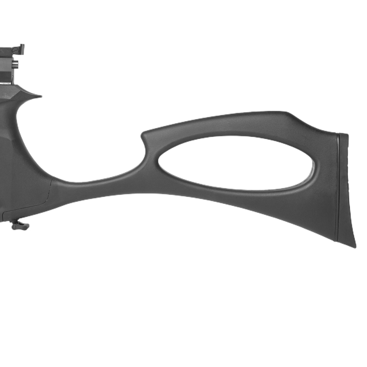 Carabina de Pressão Artemis CP2 4.5mm Hybrid CO2 Silenciosa Precisa Espingarda Pistola Chumbinho - Imagem 5