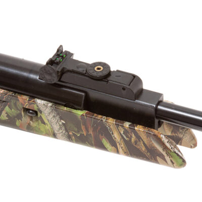 Carabina de Pressão Artemis Nitro BLACK HAWK Jungle 5.5 Camuflada Gás Ram 70kg Potente – 06