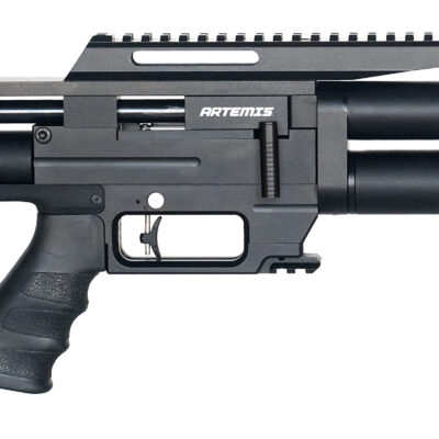 Carabina de Pressão PCP Artemis MAX 1 5.5mm (.22) Power Plenum Duplo Supressor de Ruídos Trilho 22mm – 04