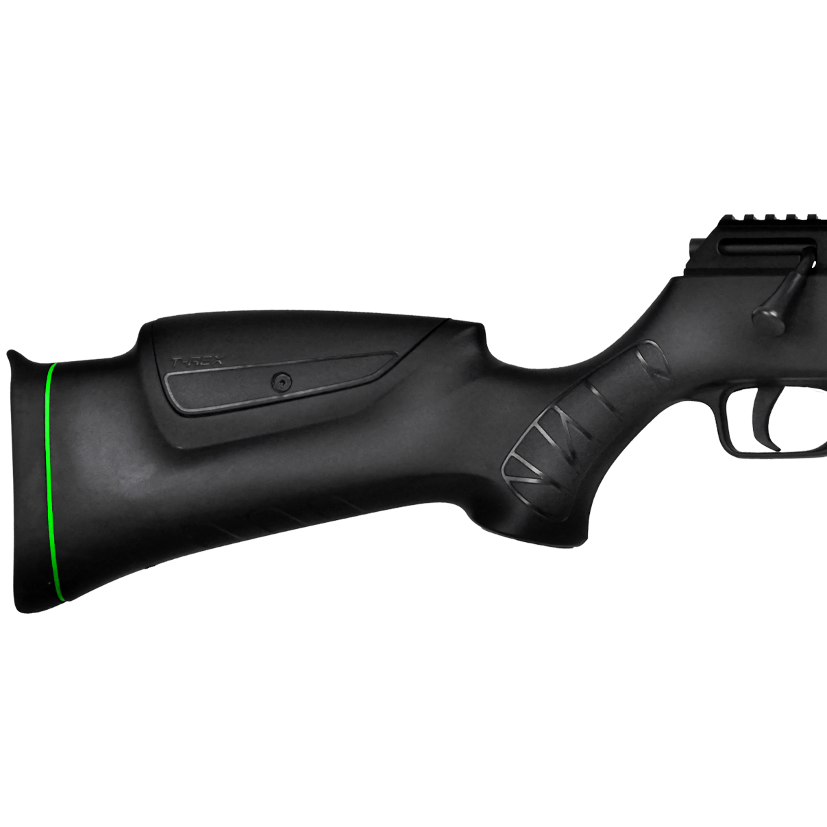 Carabina de Pressão PCP Artemis T-REX 5.5 com Válvula Reguladora Supressor de Ruídos 5,5mm FXR 277 - Imagem 2