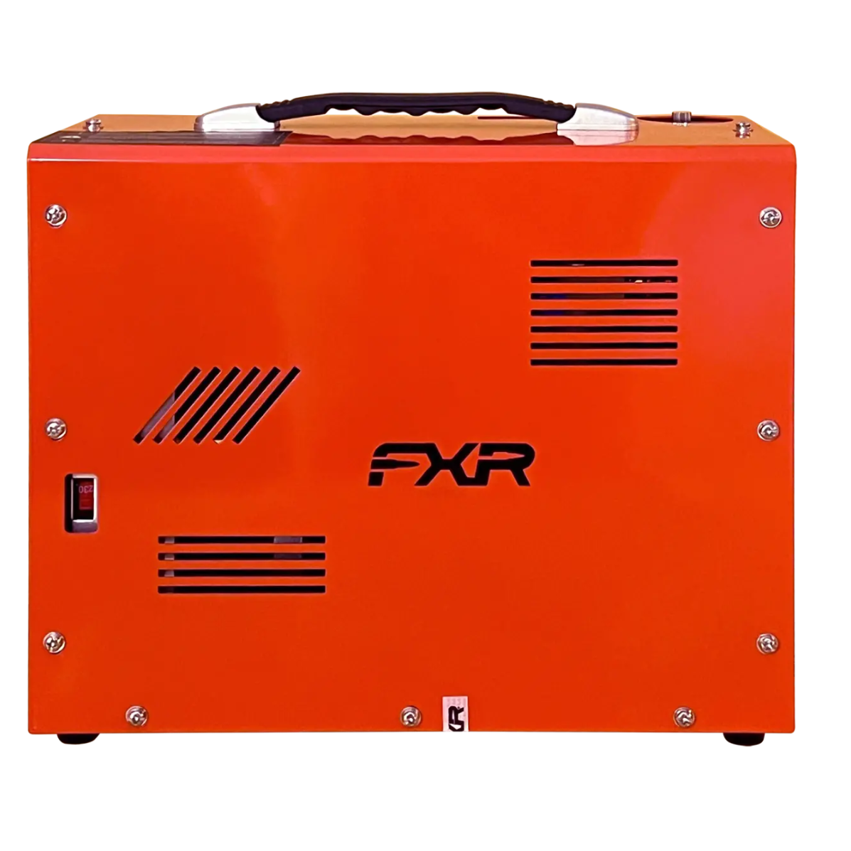 Compressor de Ar para Carabina PCP FXR Auto Stop Trivolt 12V 110V 220V 300BAR 4350PSI FXR-360 - Imagem 2
