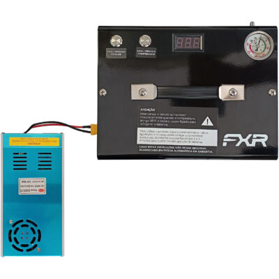 Compressor de Ar para Carabina PCP FXR 300 BAR 4500 PSI Trivolt 12V 110V 220V FIX-ADV-157 – 04