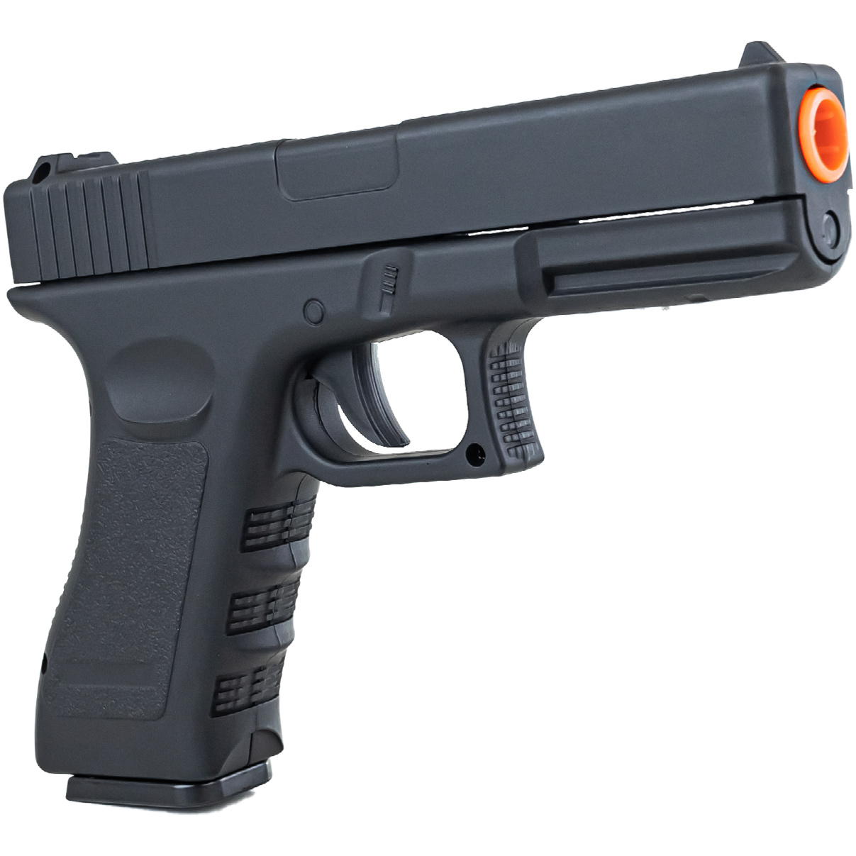 Pistola Airsoft Rossi Vigor VG GK-V20 Metal Spring Ação por Mola Atira Esferas de Plástico BBs 6mm - Imagem 5