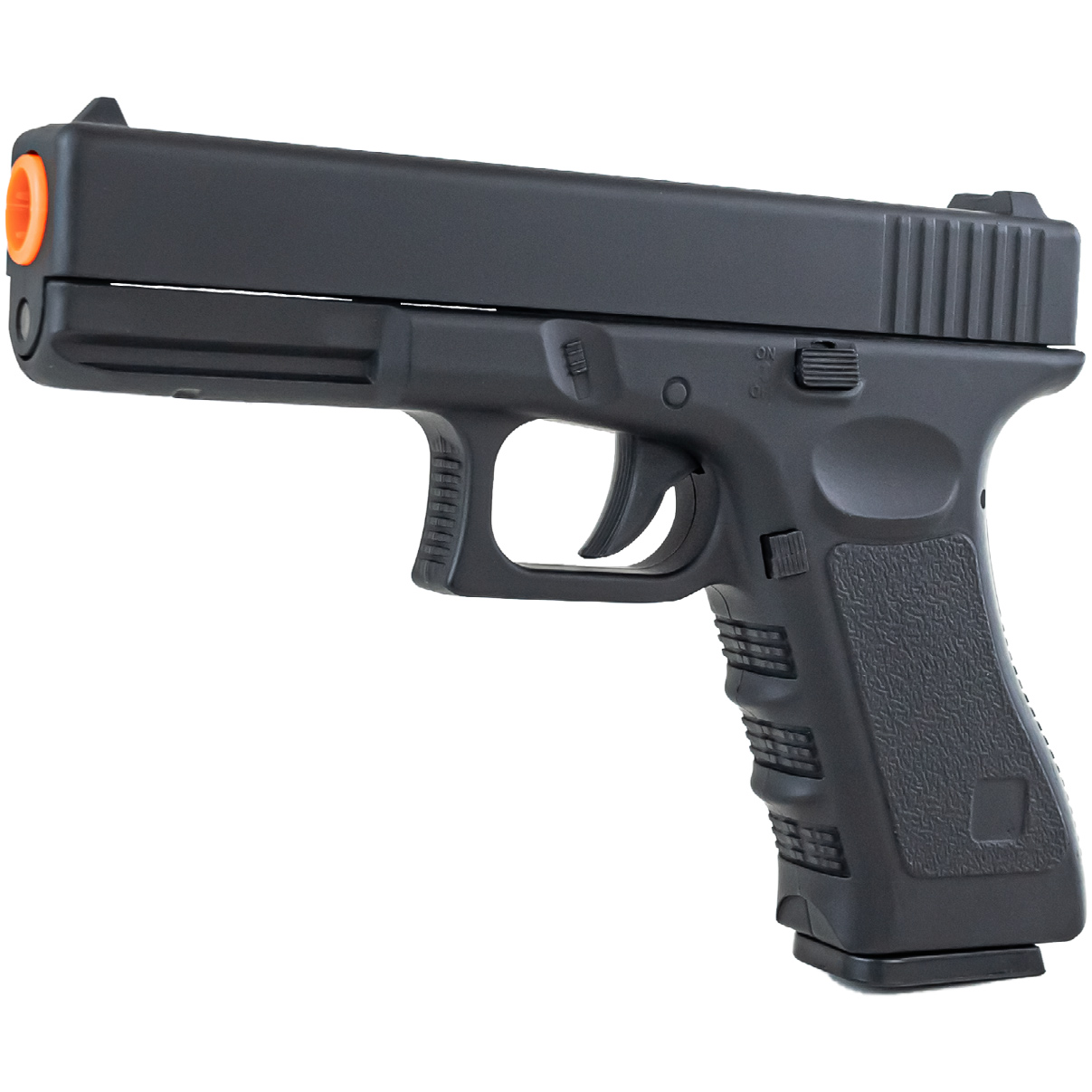 Pistola Airsoft Rossi Vigor VG GK-V20 Metal Spring Ação por Mola Atira Esferas de Plástico BBs 6mm - Imagem 2