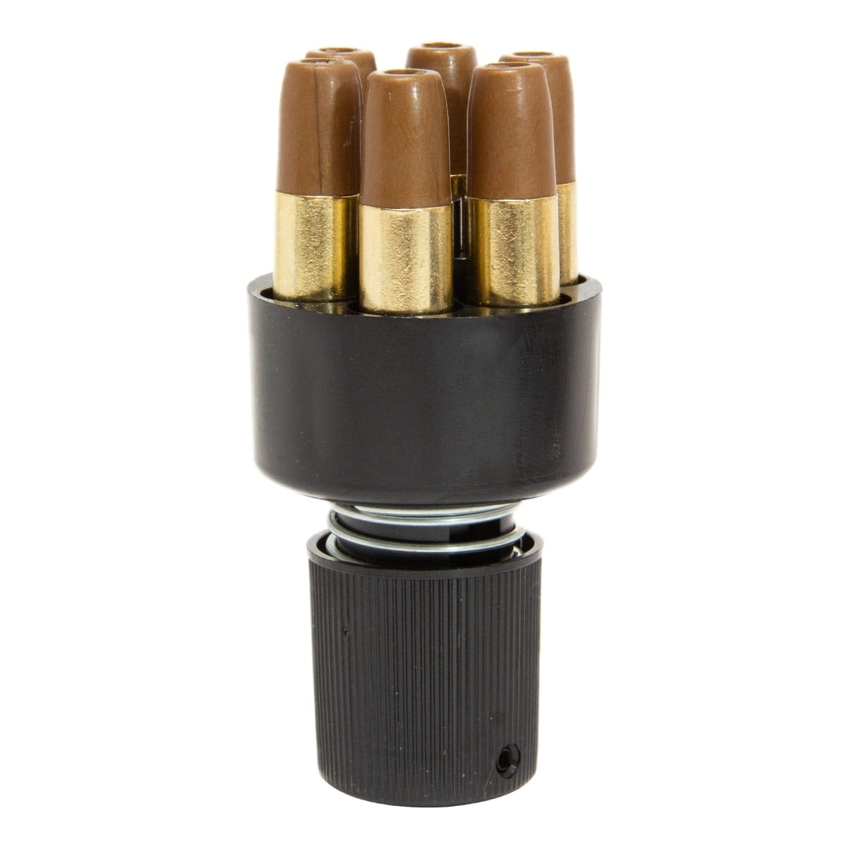 Revólver de Pressão Rossi 708S CO2 4,5mm Full Metal - Imagem 3