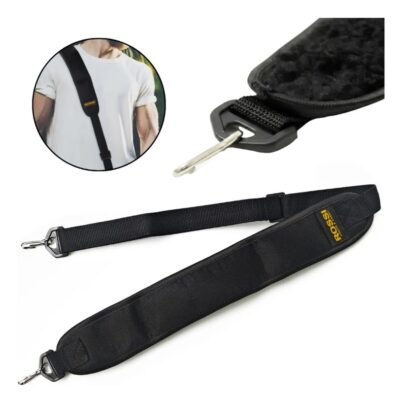 Bandoleira para Carabina de Pressão Rossi Comfort RSS010 Rifle Espingarda Arma Longa Carabinas PCP