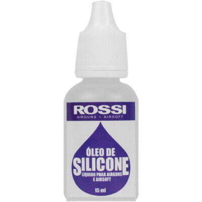 Óleo de Silicone Rossi 15 ml