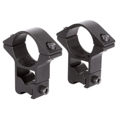 Mount 11mm Alto 3/8 Rossi Suporte para Luneta com Tubo de 25mm (Duplo / Par)