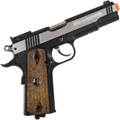 Pistola de Pressão Delta 1911 Special CO2 4,5mm