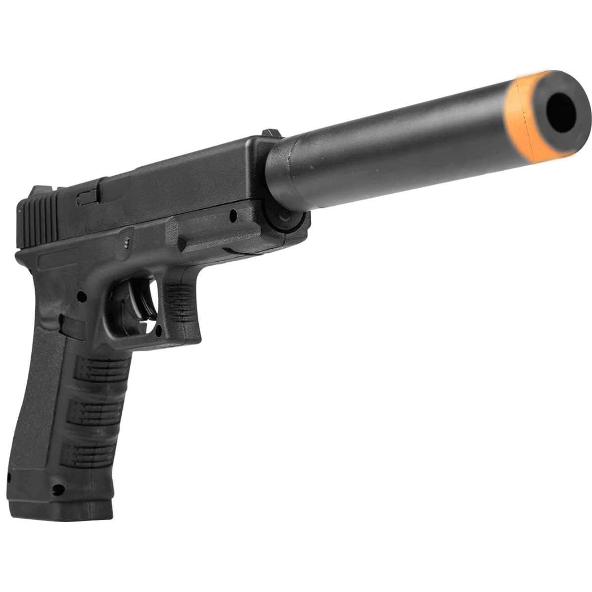 Pistola de Pressão Rossi G17 Magnum CO2 para Esfe...