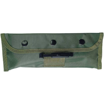 Kit de Limpeza para Carabina de Pressão 5,5mm Rifle 22 Fuzil .223 5.56 Pistola Revólver FXR 10 Pcs