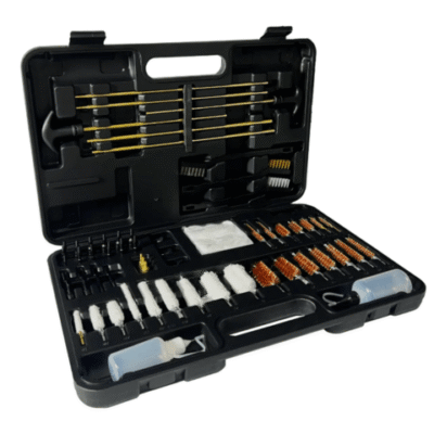 Kit de Limpeza FXR - para Arma - 62 Itens - Universal FXR 400