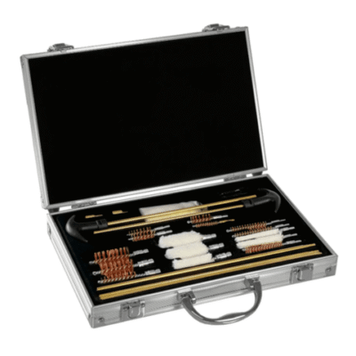 Kit de Limpeza FXR - para Arma - 51 Itens Universal FXR-454 - CB2066.16553