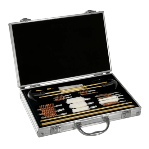 Kit de Limpeza FXR - para Arma - 51 Itens Universal FXR-454 - CB2066.16553