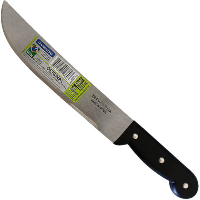 Facão Tramontina 10 Polegadas para Mato Lâmina de Aço Carbono 25 cm Cabo de Polipropileno 12,5 cm