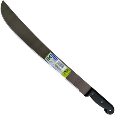 Facão Tramontina 18 Polegadas para Mato Lâmina de Aço Carbono 45 cm Cabo de Polipropileno 12,5 cm