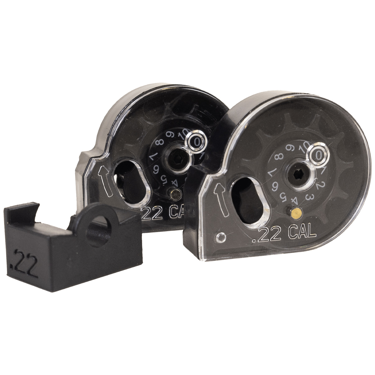 Carabina de Pressão PCP Rossi Outlander VR Madeira 5.5mm com Válvula Reguladora Supressor de Ruídos - Imagem 7