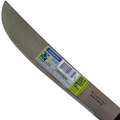 Facão Tramontina 12 Polegadas para Mato Lâmina de Aço Carbono 30 cm Cabo de Polipropileno 12,5 cm – 03