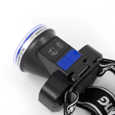 Lanterna TD-708 – Detalhes 3
