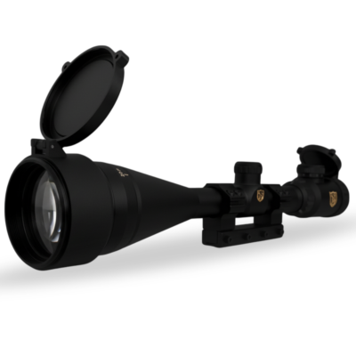 Luneta Nikko Stirling Airking 4.5-14x50 AO EG