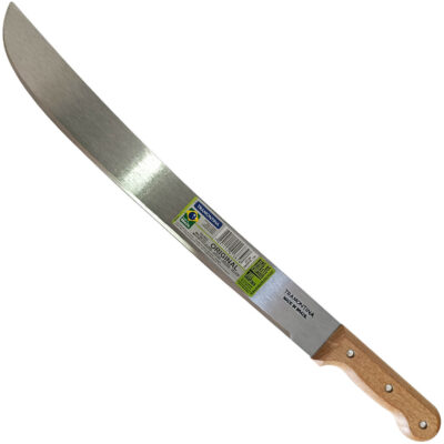 Facão Tramontina 18 Polegadas WW Cabo de Madeira