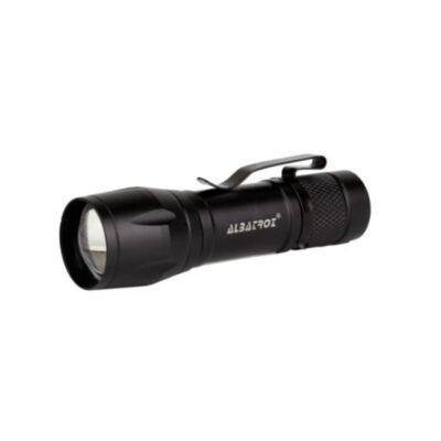 Lanterna Tática LED Albatroz SDJ-37 5W com Luz Lateral