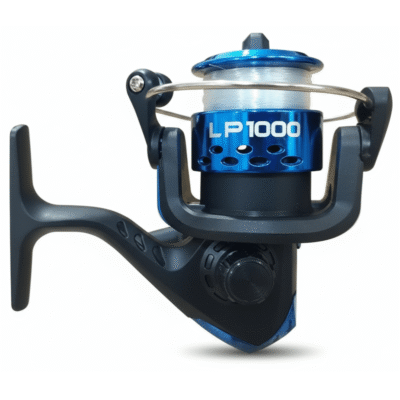 Molinete Albatroz LP1000 Azul