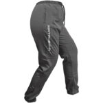 Calça de Pesca Cinza Matadeira XGG (G1) Tactel Fishing Confortável Leve Fina Solta Fresca