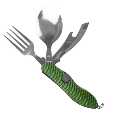 Faca ZDK03 Black Talheres Multiuso