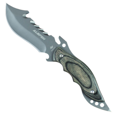 Faca Albatroz KML024