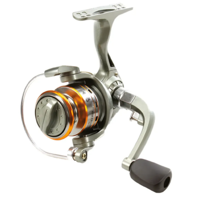 Molinete Pesca Brasil Orbital 500 (3 + 1 Rolamentos)