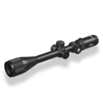 Luneta Discovery VT-R 6-24X42 AOAC Mildot Paralaxe Retículo Iluminado Resistente Impacto Mount 22mm