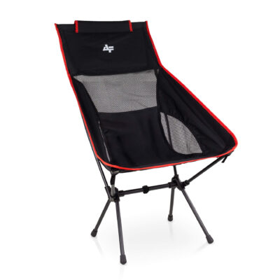 Cadeira Dobrável Albatroz YLY-90 Preta