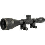 Luneta Rossi 4x32 Gold Crown Mount Duplo 11mm